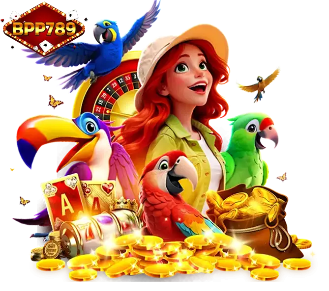 เกมสล็อตแตกบ่อย BPP789 โบนัสจัดเต็ม